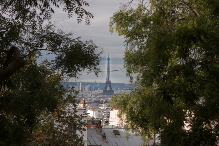Paris - 553 - Tour Eiffel